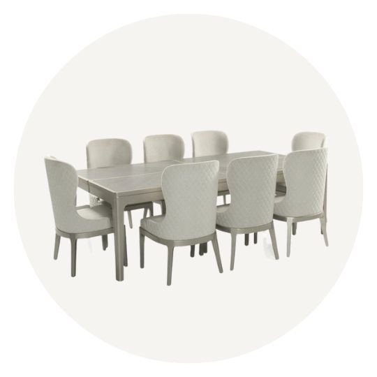 غرفة السفرة