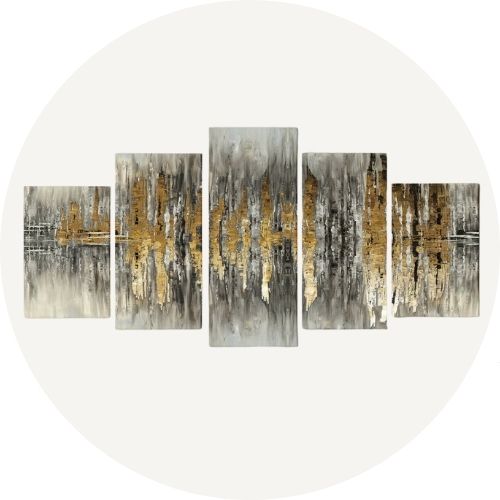 لوحات مقسمة