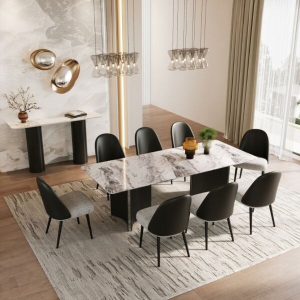 طاولة طعام ل 8 اشخاص رالسي