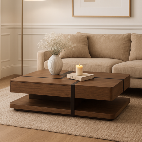 طاولة سايد درورز