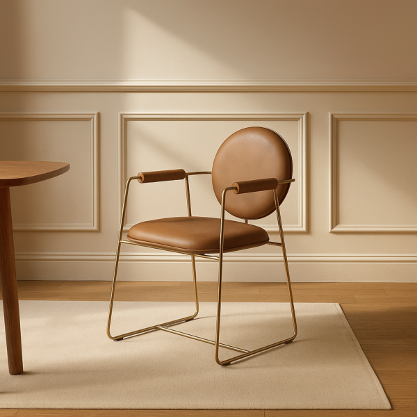 كرسي طاولة طعام سبيسيال