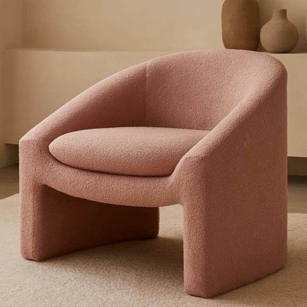 كرسي مفرد افاتار - وردي