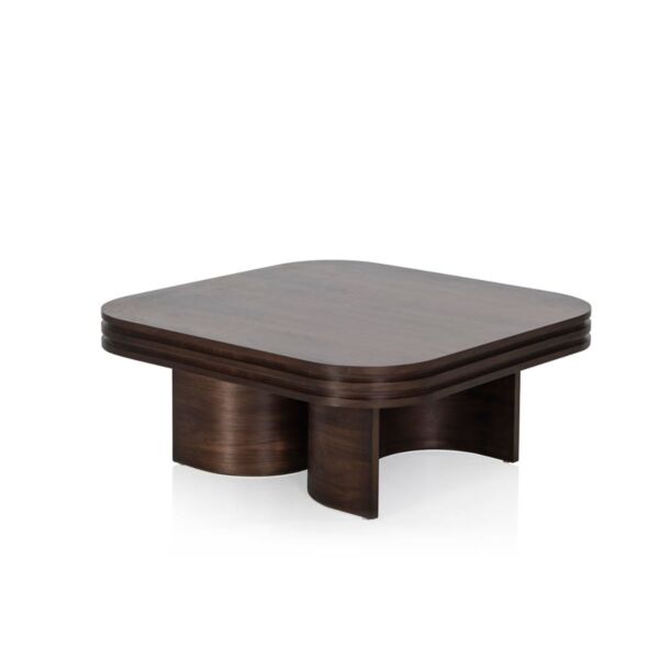 طاولة قهوة دائرية كاترا