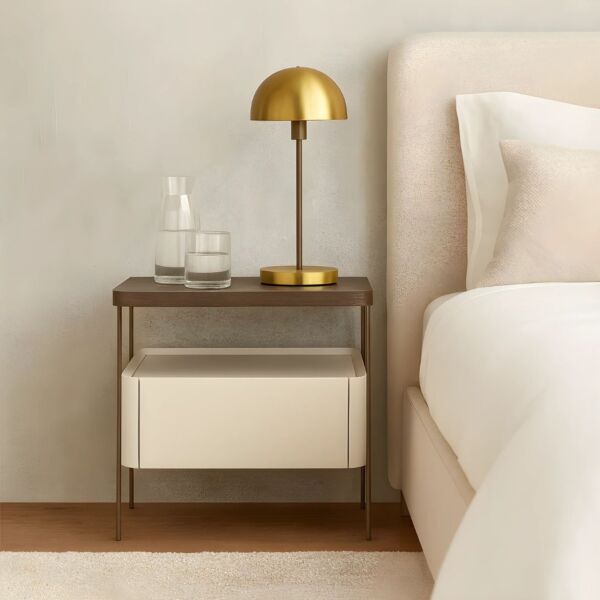 كومودينو كوجاك - اسود وبيج فاتح