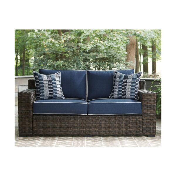 كنبة ثنائي جراسون لين