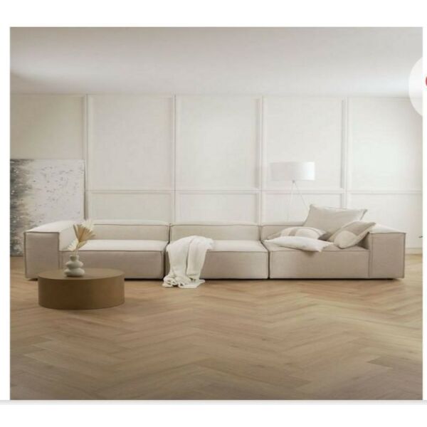 كنب ثلاثي ميليا - بيج