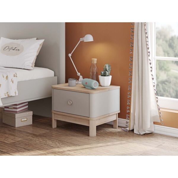 كومودينو بونو - رمادي