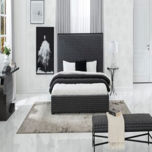 سرير انشانتيس حجم مزدوج