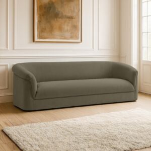 كنبة سوردال - 3 مقاعد - اخضر غامق