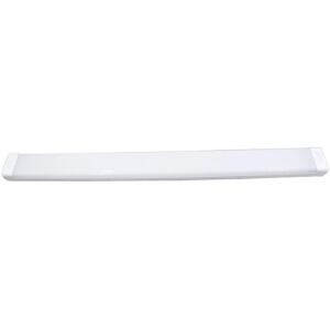 كشاف مستطيل إنارة ابيض 30 واط مقاس 60 سم - ثلجي