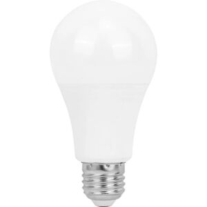 لمبة كروي شمسي كريمي 12 واط