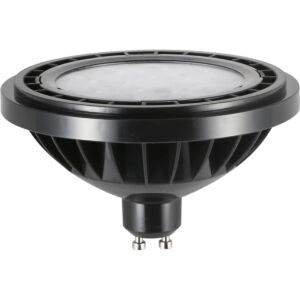 لمبه GU10 فتحة كبيرة لون الانارة اصفر15 واط
