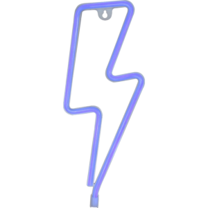 لمبة ديكور بالبطارية