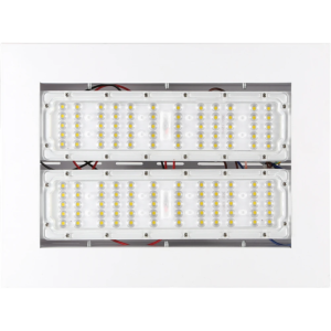 كشاف محطات دفن لون الانارة ابيض 100 واط
