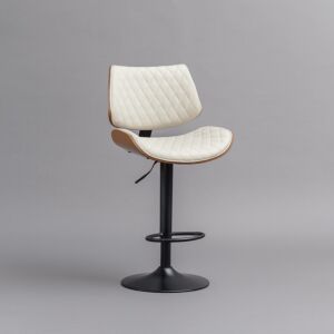 كرسي مرتفع قابل للتعديل بستيلا - اوف وايت