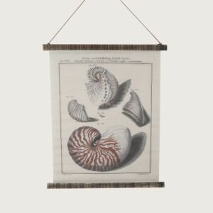 لوحة صور بورتريت قماشية تعليق-متعدد الالوان