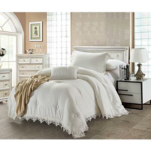 طقم مفارش نفاس 6 قطع كوين