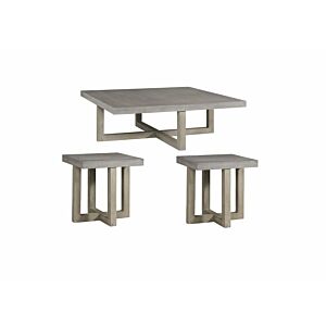 طقم طاولات قهوة ثلاث قطع لوكثورن