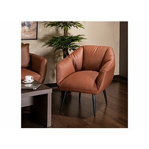 كنبة مكتب 1 مقعد فيبرو