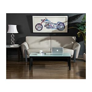 كنبة مكتب 3 مقاعد ايريكا