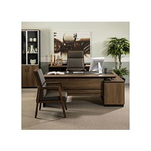 مكتب كليب 200 سم