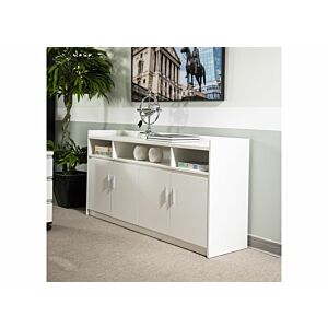 خزانة مكتبية ابوديس