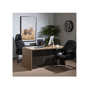 مكتب 160 سم ليبريتون