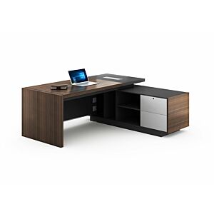 مكتب - زاوية مكتب - أدراج محمولة مورونيكس