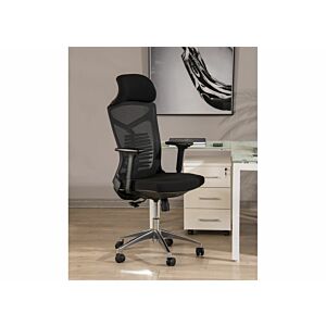 كرسي مكتب ظهر عالى فريتورك