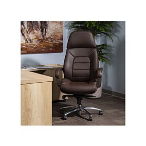 كرسي مكتب ظهر مرتفع بروتيك