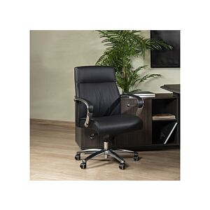 كرسي مكتب ظهر متوسط لامكس