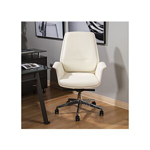 كرسي مكتب ظهر متوسط فريدا