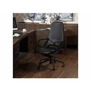 كرسي مكتب ظهر عالى سنبيل