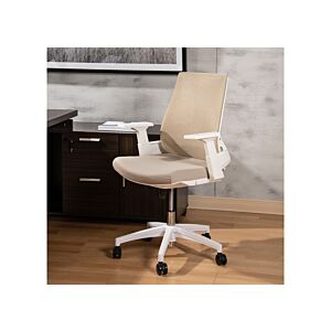 كرسي مكتب ظهر وسط بروجست