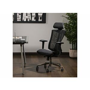 كرسي مكتب ظهر مرتفع كيروين