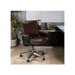 كرسي مكتب ظهر منخفض بريانا