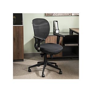 كرسي مكتب ظهر منخفض سابلى