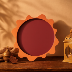 صينية تقديم من امارا