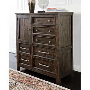 خزانة جانبية بأدراج وباب هيلكوت