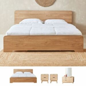 مجموعة غرفة نوم انالين- 4 قطع