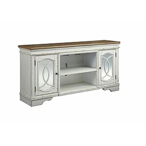 طاولة تلفزيون ريالين