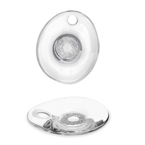 صحن زجاج كينزو