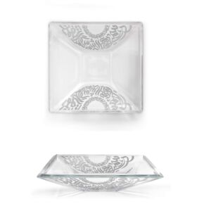 تحفة وسطية زجاج روبيكا