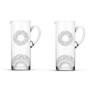 ابريق زجاج شينزو