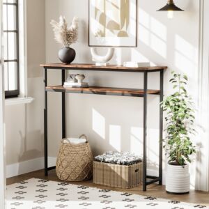 كونسول مودرن هوم - بني