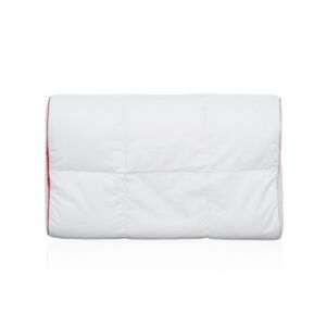 وسادة فينشي كونتور - ابيض