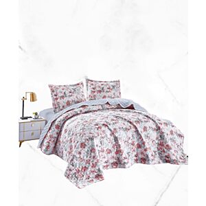 طقم لحاف كينغ فانتازيا 4 قطع مشجر