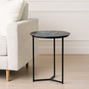 طاولة جانبية من جي أو إكسبورتس - اسود