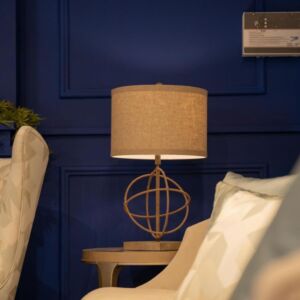 ابجورة طاولة من كاسويل - بيج