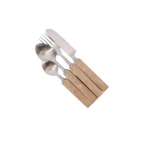 طقم مائدة من بلانكا - 4 قطع